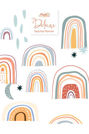 My Deluxe Primary Planner 2024 (Daily) - Wiro Bound
