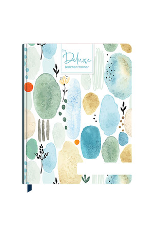 My Deluxe Primary Planner 2026 (Daily) - Wiro Bound
