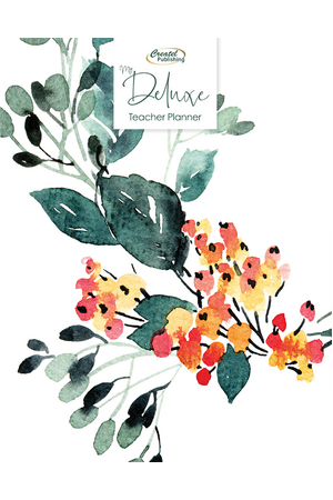 My Deluxe Primary Planner 2024 (Weekly) - Wiro Bound