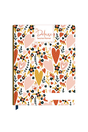 My Deluxe Primary Planner 2026 (Weekly) - Wiro Bound
