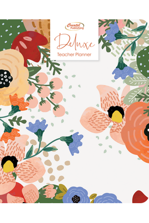 Deluxe A5 Compact Planner 2024 (Daily) - Springtime