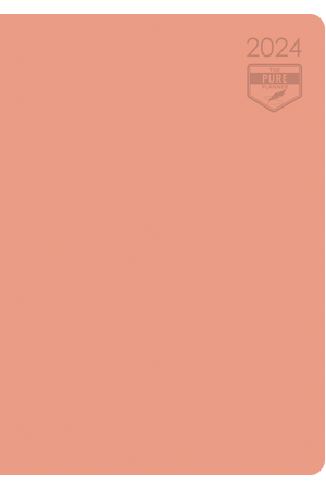 Pure Planner 2024 (Weekly) - Blush
