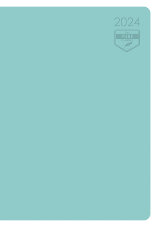 Pure Planner 2024 (Weekly) - Nordic Green