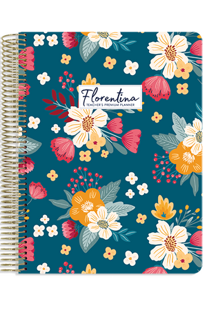 Florentina Premium Planner 2024 (Weekly) - Desire