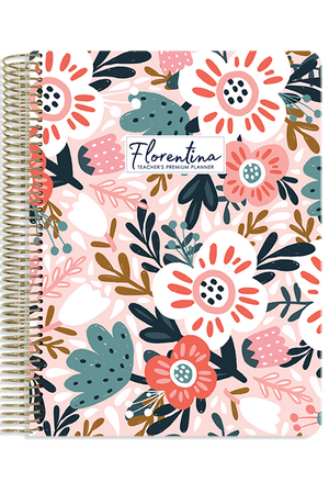 Florentina Premium Planner 2024 (Weekly) - Wonderland