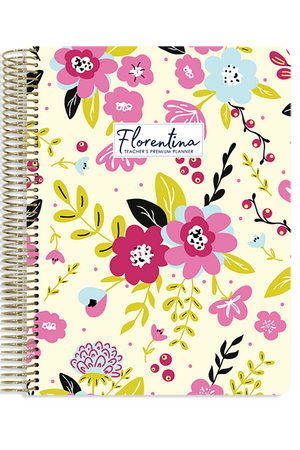 Florentina Premium Planner 2024 (Weekly) - Passion & Soul