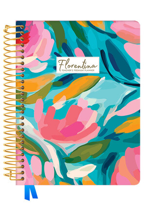 Florentina Premium Planner 2026 (Weekly) - Vivid