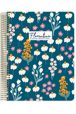 Florentina Premium Planner 2024 (Weekly) - Daisy Dream