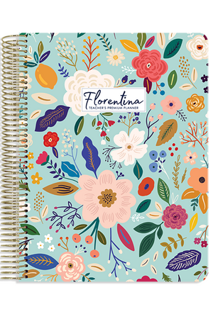 Florentina Premium Planner 2024 (Weekly) - Flourish