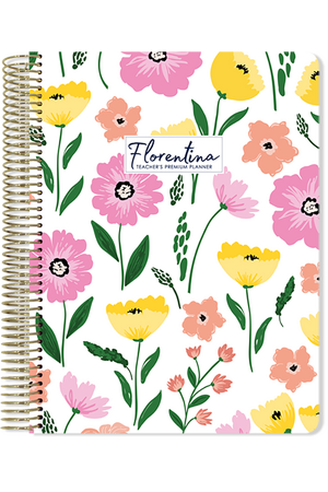 Florentina Premium Planner 2024 (Weekly) - Adore