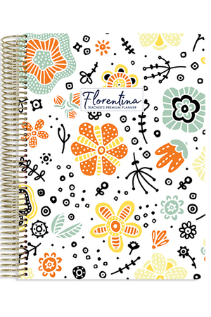 Florentina Premium Planner 2024 (Weekly) - Oasis