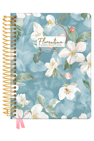 Florentina Premium Planner 2026 (Weekly) - Radiance