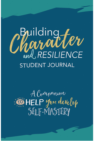 Building Character & Resilience Journal