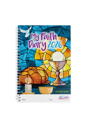 My Faith Student Diary 2026