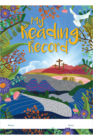 My Reading Record 2024 (Foundation to Year 2)