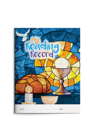 My Reading Record 2026 (Foundation to Year 2)