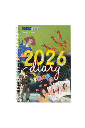 StudyEdge 2026 (Years 7-12) Student Diary