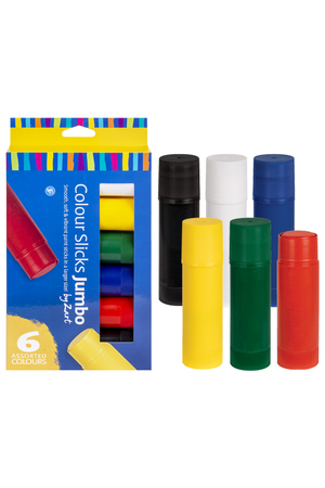Slicks Jumbo - Pack of 6