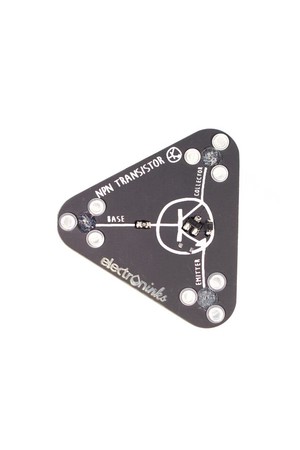 Circuit Scribe - NPN Transistor