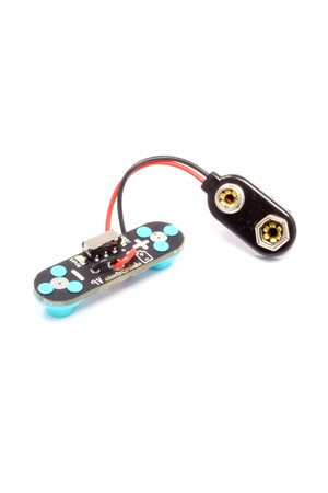 Circuit Scribe - 9V Battery Adapter Module