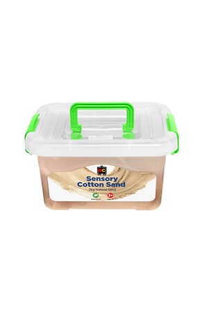 Sensory Cotton Sand 2kg Natural