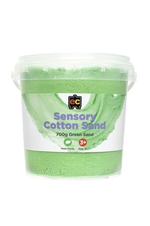 Cotton Sand 700g - Green