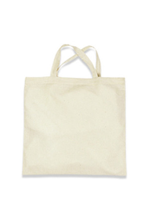 Create-It Shopping Bag Calico 37 x 42cm - Pack of 12