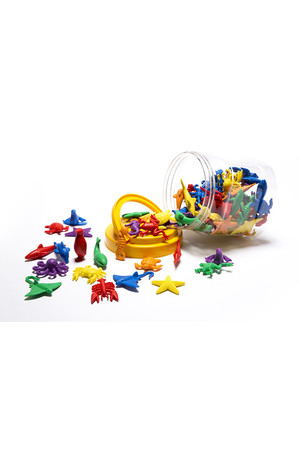 Sea Life Counters