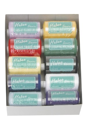 Sewing Cotton - Box of 12