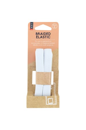 Elastic - 12mm x 4m