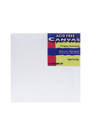 Stretched Canvas - 6" x 6"