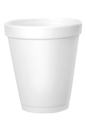 Polystyrene Cup - Pack of 25