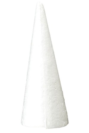 Poly Cones (Pack of 5) - 10cm