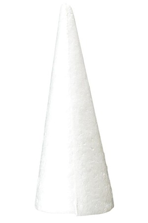 Poly Cones (Pack of 5) - 20cm