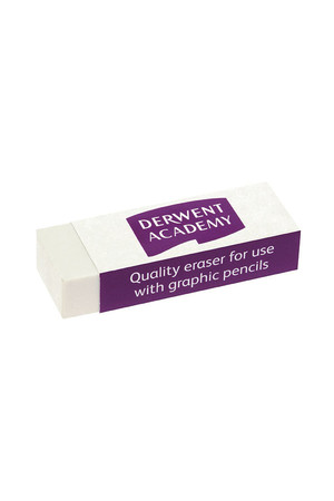 Derwent Erasers - Large (Box of 20)