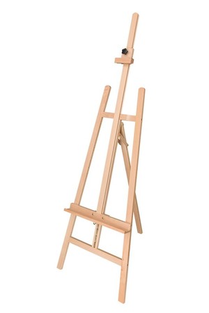 Beechwood 'A' Frame Easel