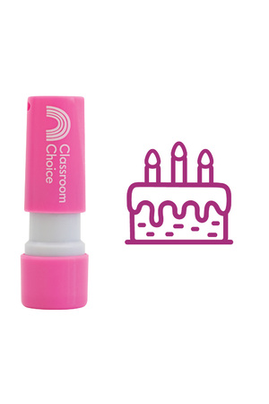 Birthday - Diary Stamp