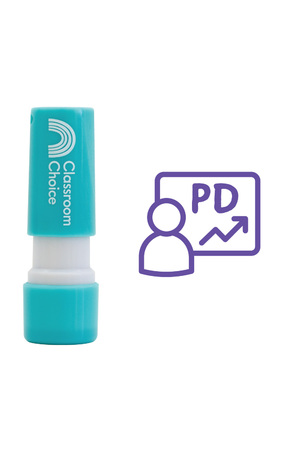 Professional Development Day - Diary Stamp