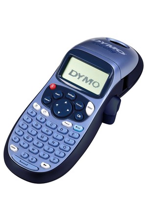 Dymo Label Maker Letra Tag LT100H
