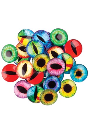 Creature Eyes (Pack of 30)