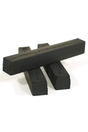 Soft Pastel - Compressed Charcoal (Pack of 12)