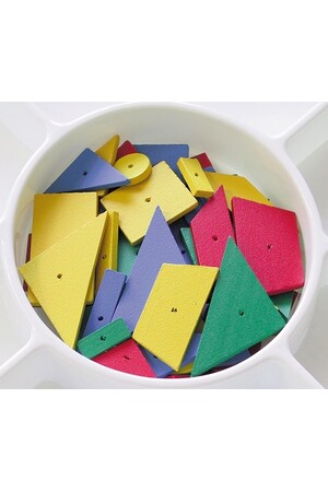 Hammer It - Wooden Geometric Shapes (300 g)