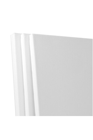 Stretched Canvas 'Thin' - 12 x 12" (Pack of 40)