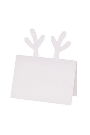Pop-Up Reindeer Cards (Pack of 10)
