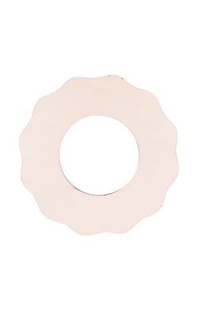 Wooden Wreath 20cm (Pack of 10)