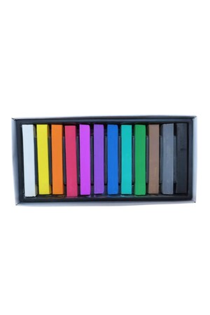 Chalk Pastels - Pack of 12