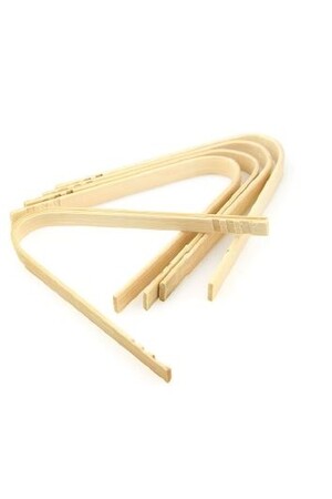 Bamboo Tongs (Pack of 24)