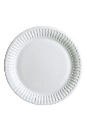 Paper Plates - 150mm Snack Size (Pack of 100)