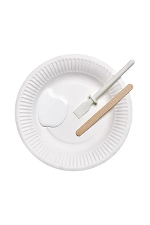 Paper Plates - 175mm Lunch Size (Pack of 100)
