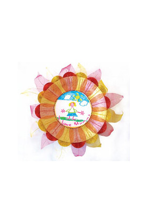 Paper Plates - 225m Dinner Size (Pack of 100)